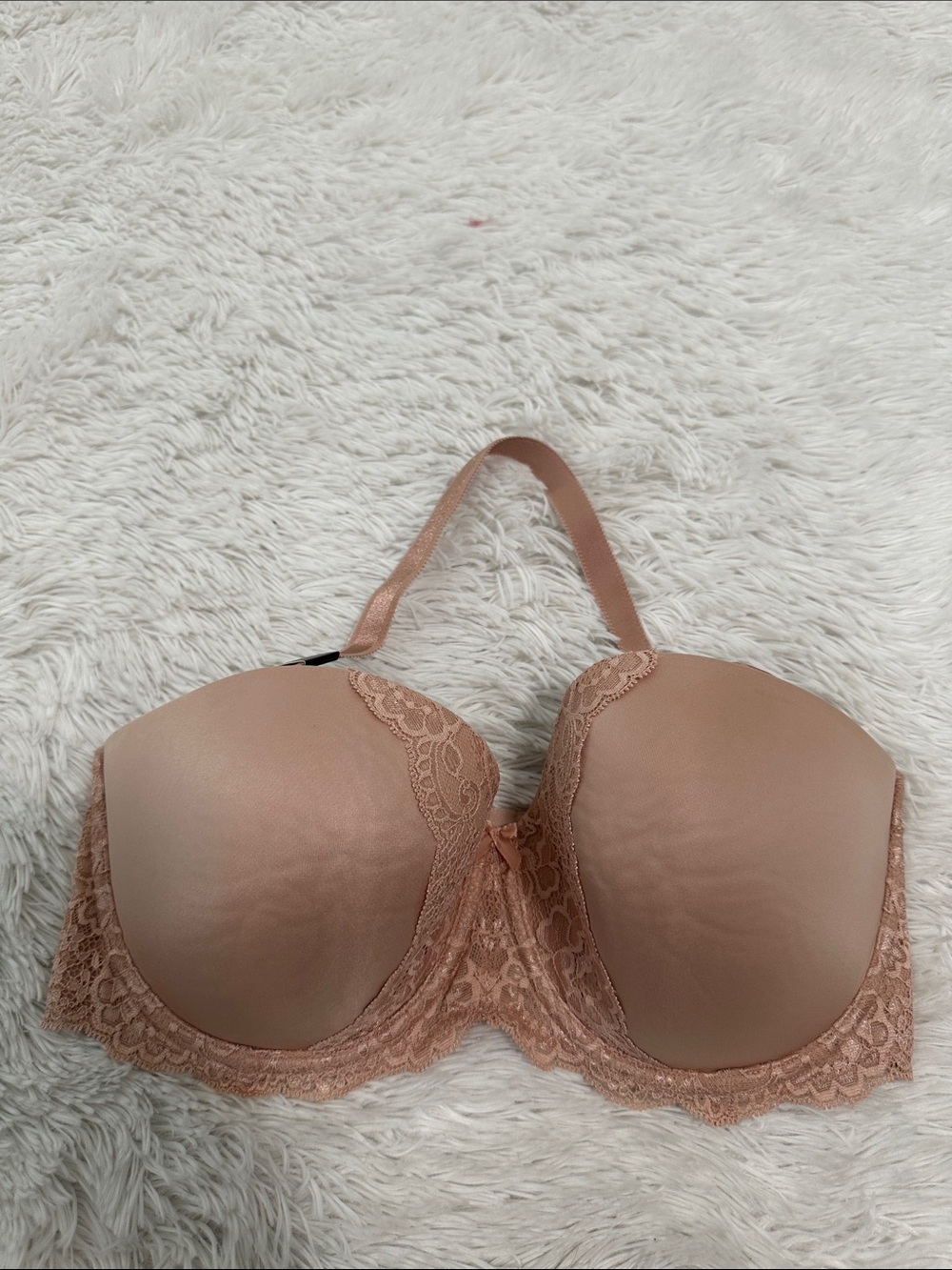 🦊 Victoria’s Secret Dream Angels Strapless Bra